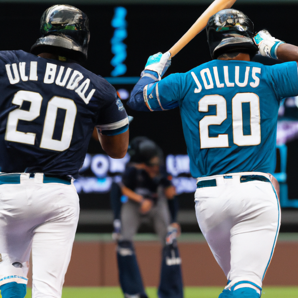 Julio Rodriguez of Seattle Mariners to Compete in 2023 Home Run Derby at T-Mobile Park