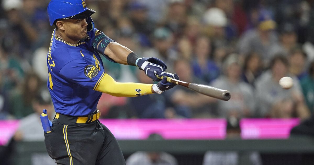 Julio Rodriguez's Chances of Making the AL All-Star Team Examined