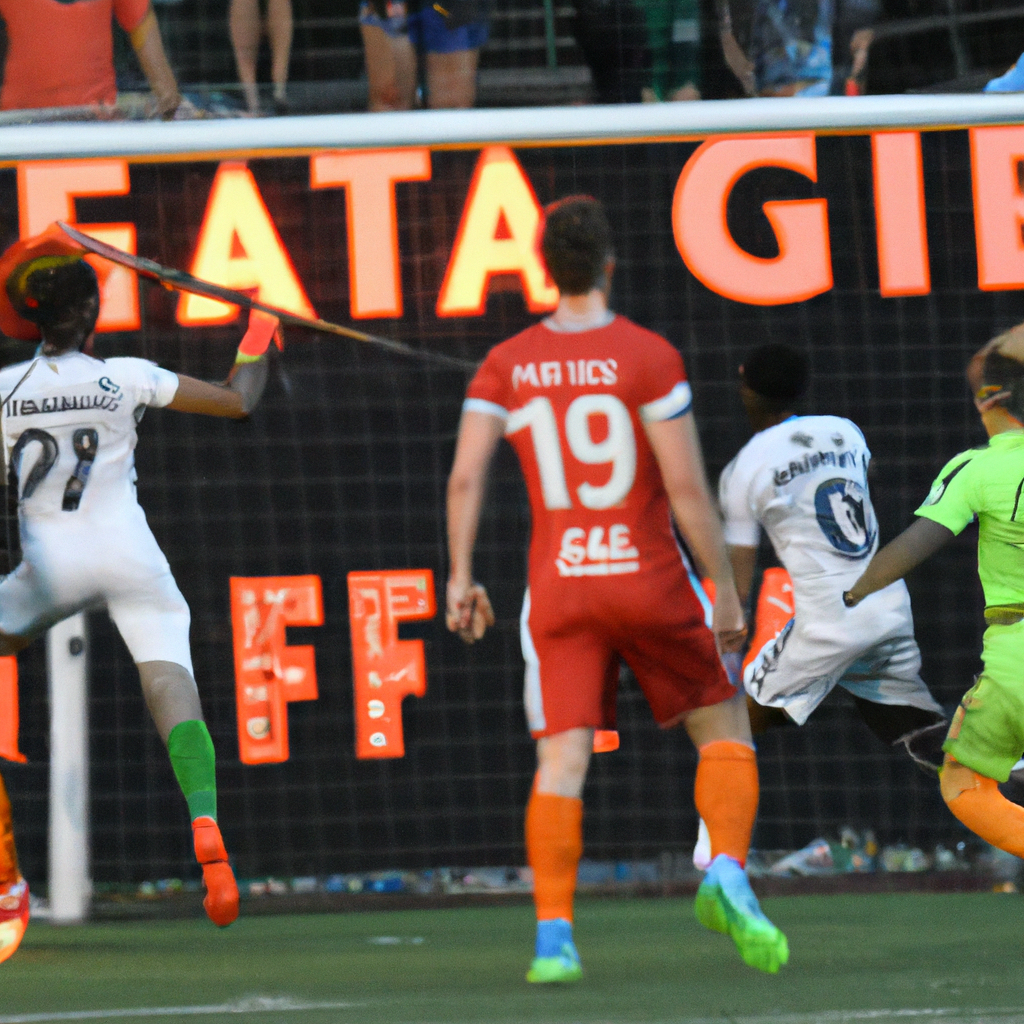 Kamara's Late Goal Lifts Fire to 2-1 Win Over Timbers