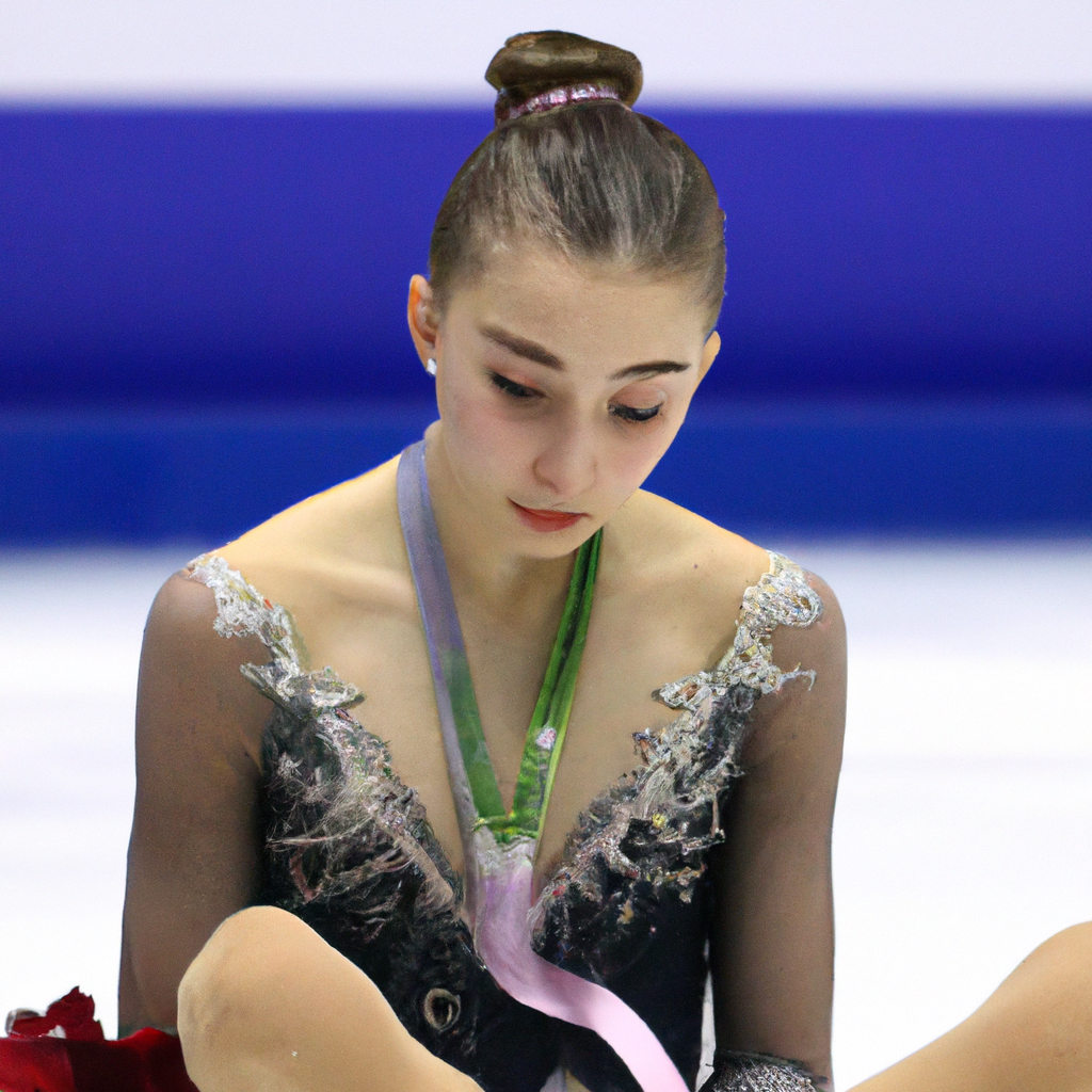 Kamila Valieva's Doping Case Hearing Dates Announced by Russian Figure Skating Federation