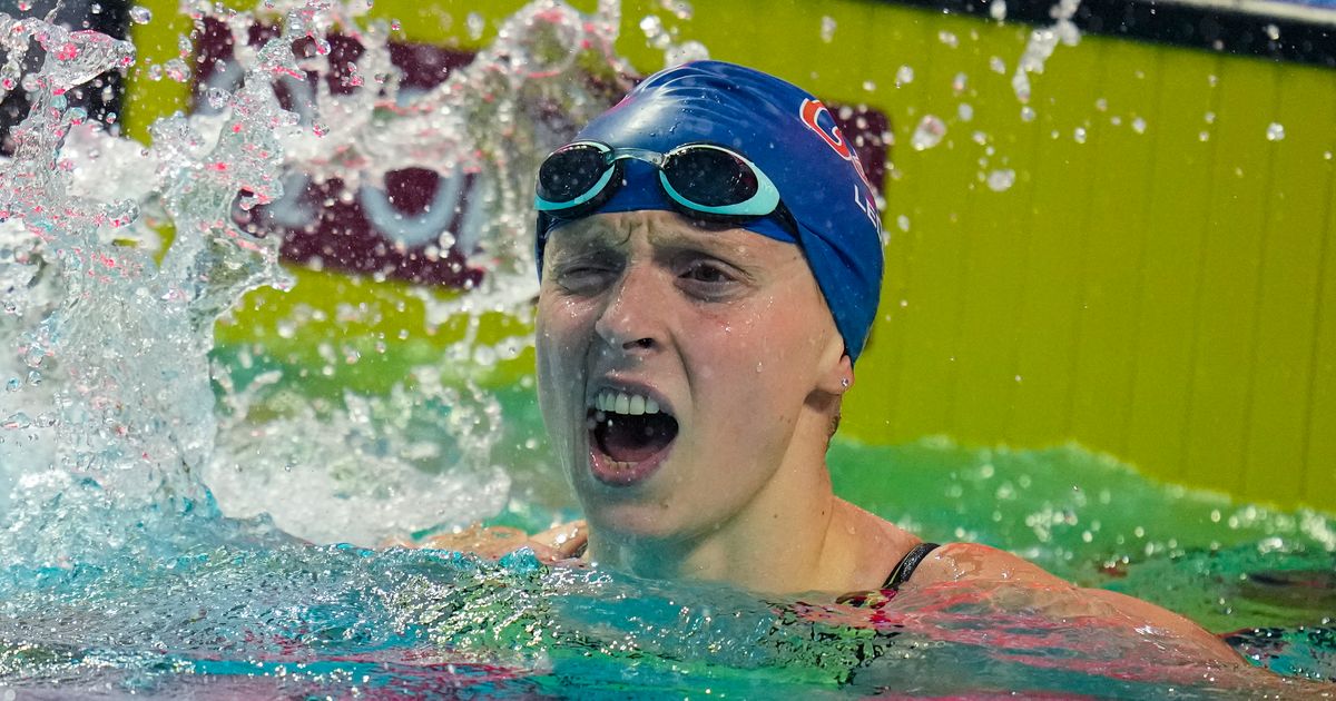 Katie Ledecky Continues Olympic Success More Than 10 Years After First Gold Medal