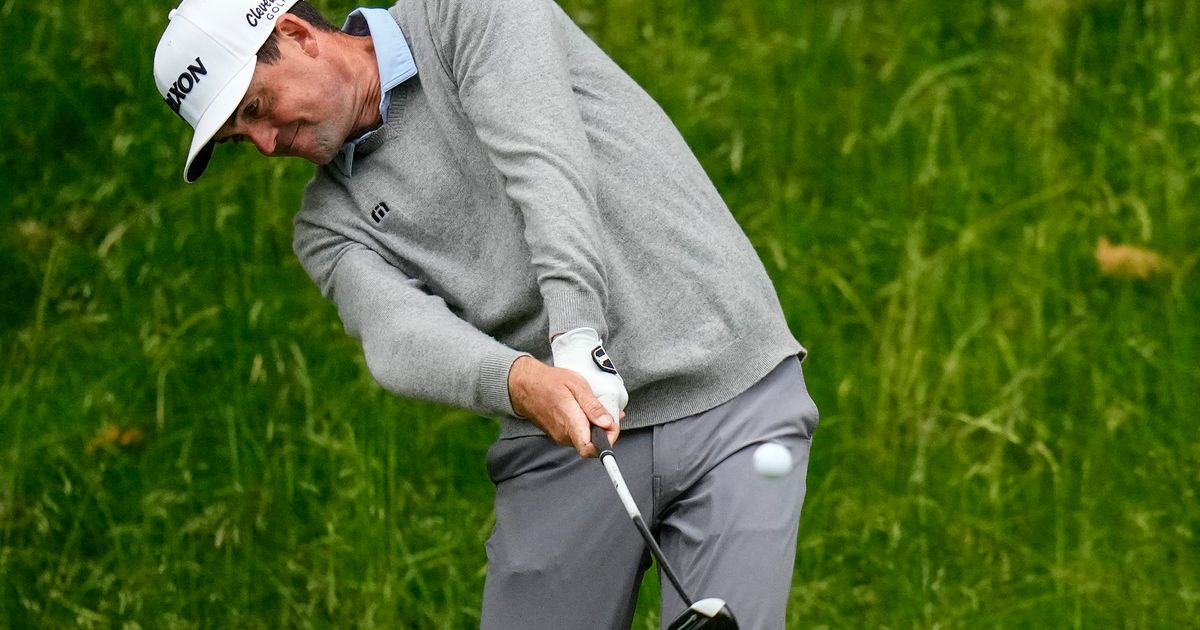 Keegan Bradley Shoots Career-Low 62 to Take Early Lead at Travelers Championship