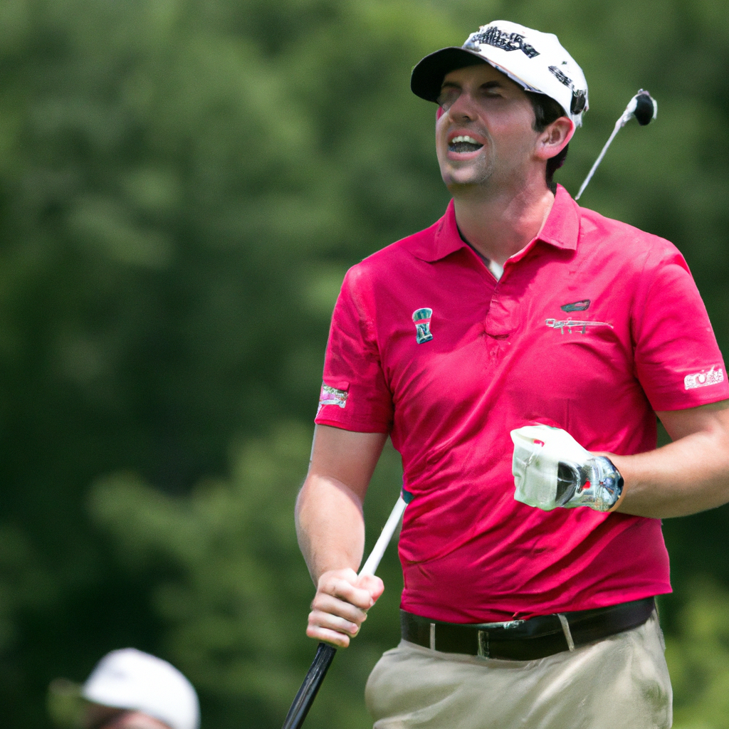 Keegan Bradley Shoots Career-Low 62 to Take Early Lead at Travelers Championship