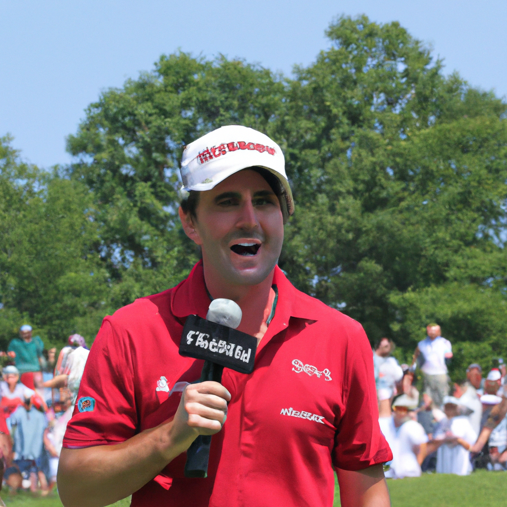 Keegan Bradley Wins Travelers Championship, Sets New Tournament Record by 1 Stroke