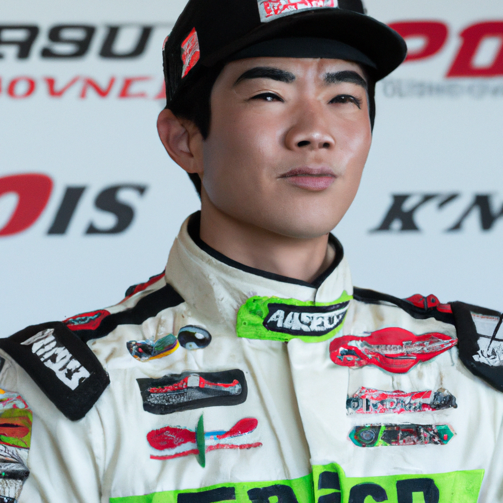 Kobayashi to Become First Japanese Driver to Race for Toyota in NASCAR Cup Series