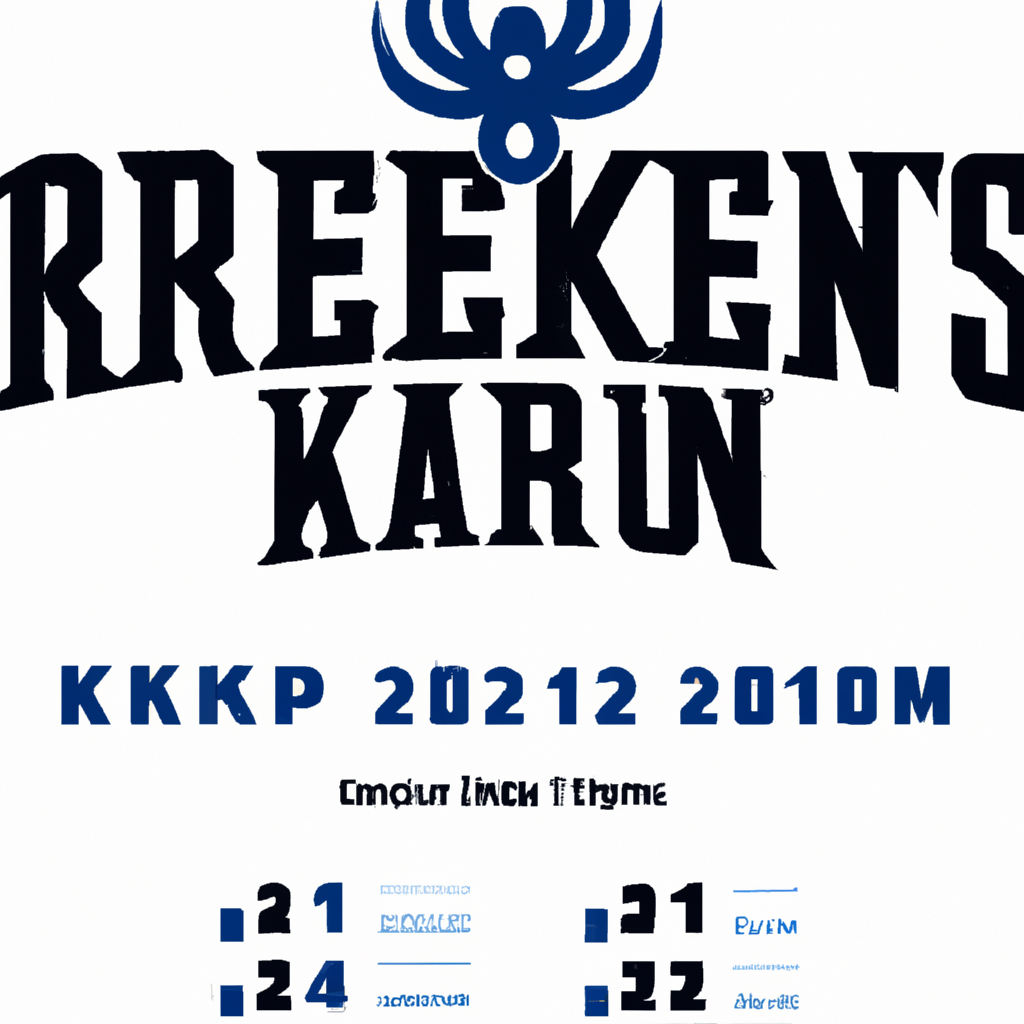 Kraken Unveil 2023-24 Preseason Schedule, Featuring Two Split-Squad Games