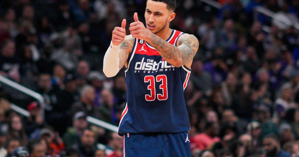 Kyle Kuzma Reportedly Declines Contract Extension with Washington Wizards: AP Source