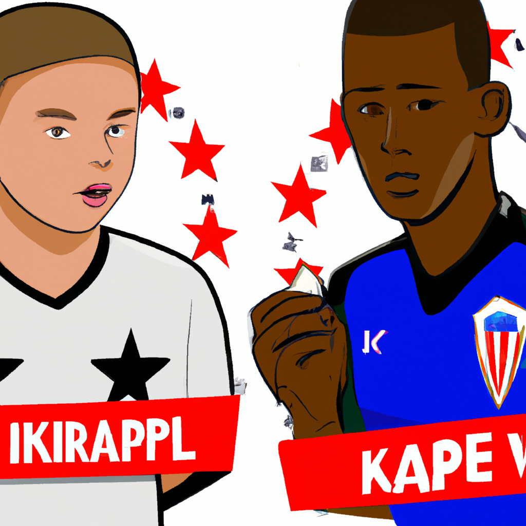 Kylian Mbappe and Harry Kane Transfer Rumors to Dominate Soccer This Summer