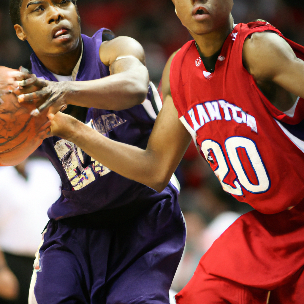 Lamar University Transfer Joins Husky Men's Basketball Team