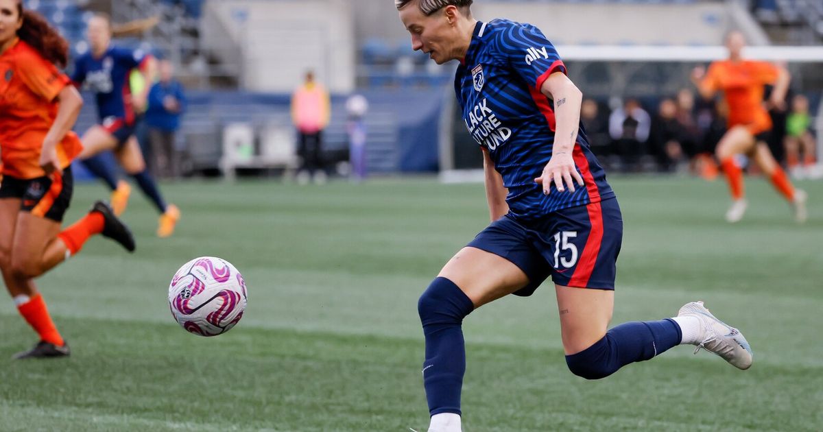 Laura Harvey Reaches 500th Match as Reign FC Head Coach