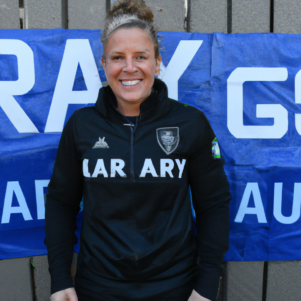 Laura Harvey Reaches 500th Match as Reign FC Head Coach