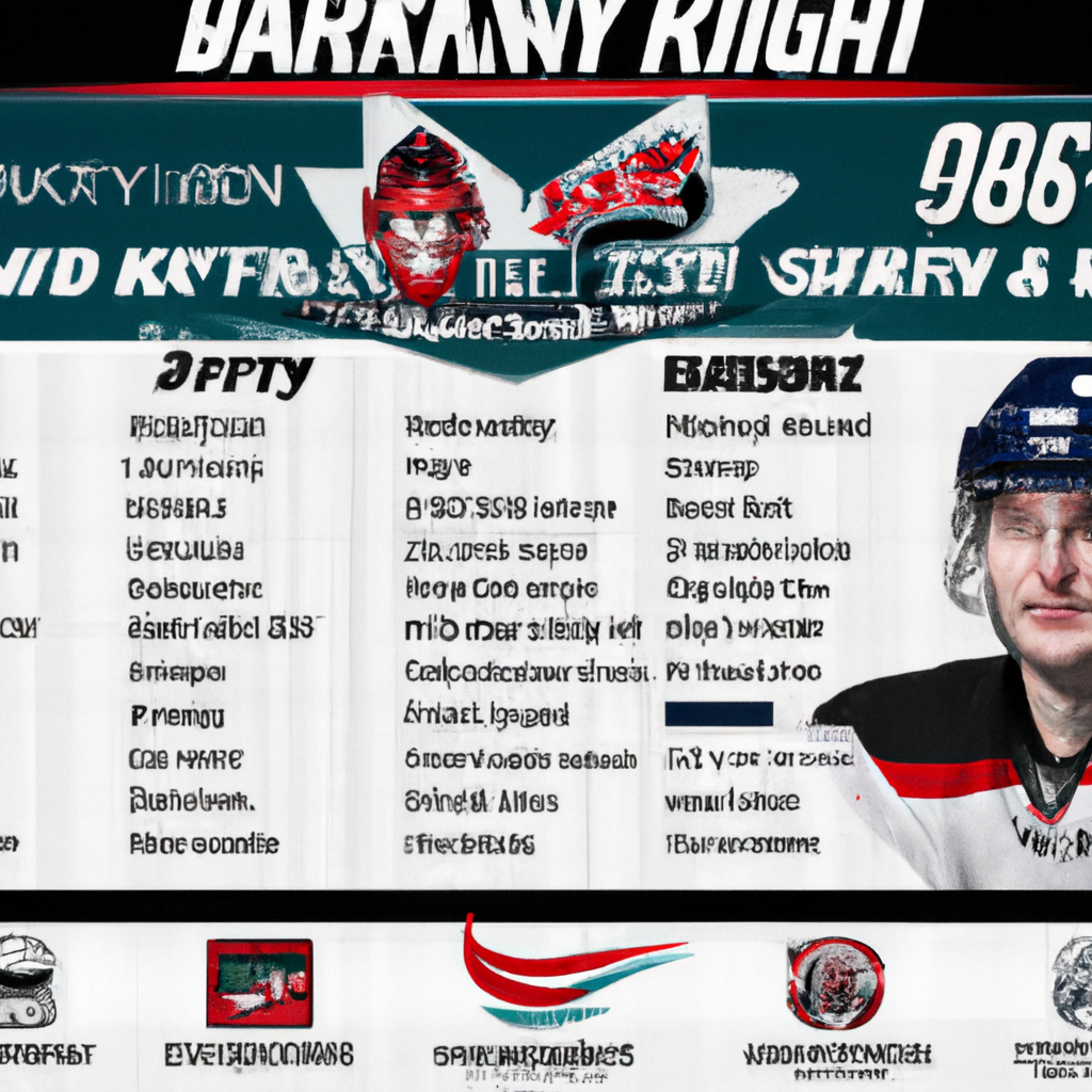 Learn about the Kraken's 2021 NHL Draft Selections, Including Shane Wright