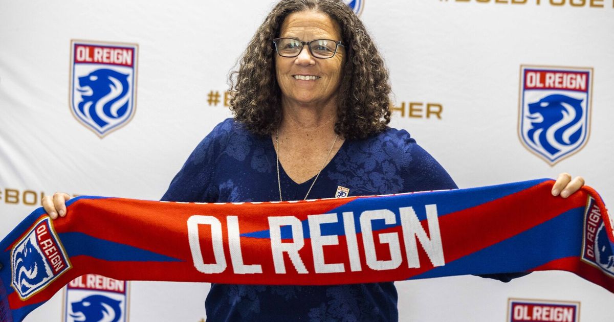 Lesle Gallimore Appointed General Manager of OL Reign Soccer Club