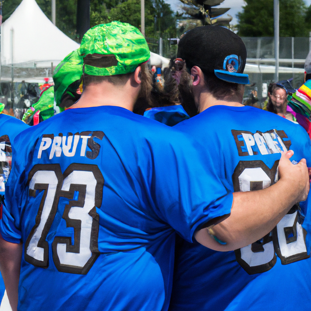 LGBTQ+ Community Celebrates at Seattle Pride Classic Hockey Tournament