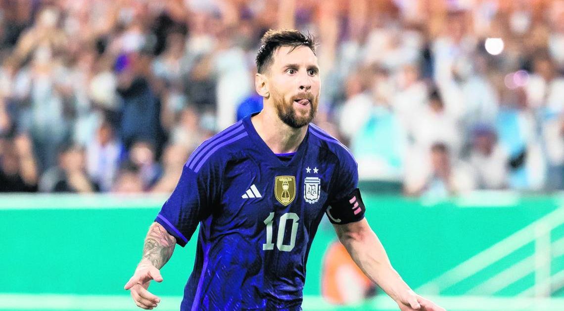 Lionel Messi Announces Plans to Play for Inter Miami in Major League Soccer
