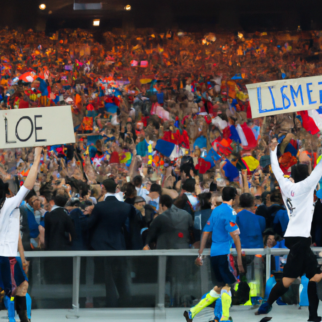 Lionel Messi's Final Match in Paris Receives Unwelcome Reception