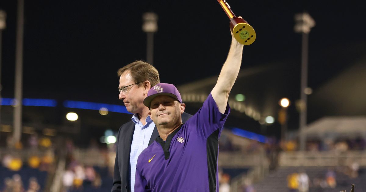 LSU's Rapid Transformation to National Champions Under Jay Johnson's Leadership
