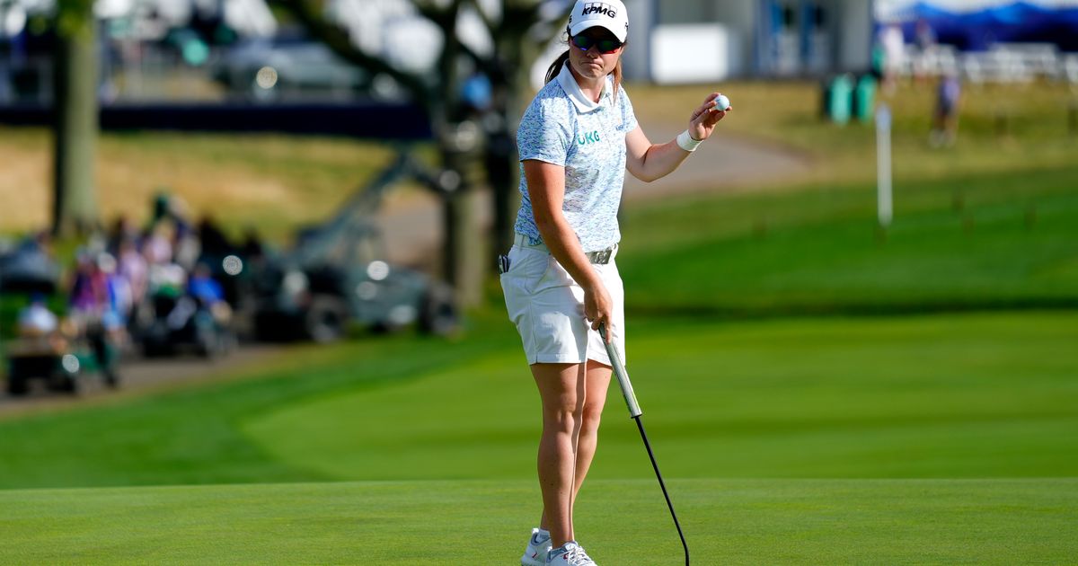 Maguire Holds One-Stroke Lead Over Shin in Women's PGA Championship
