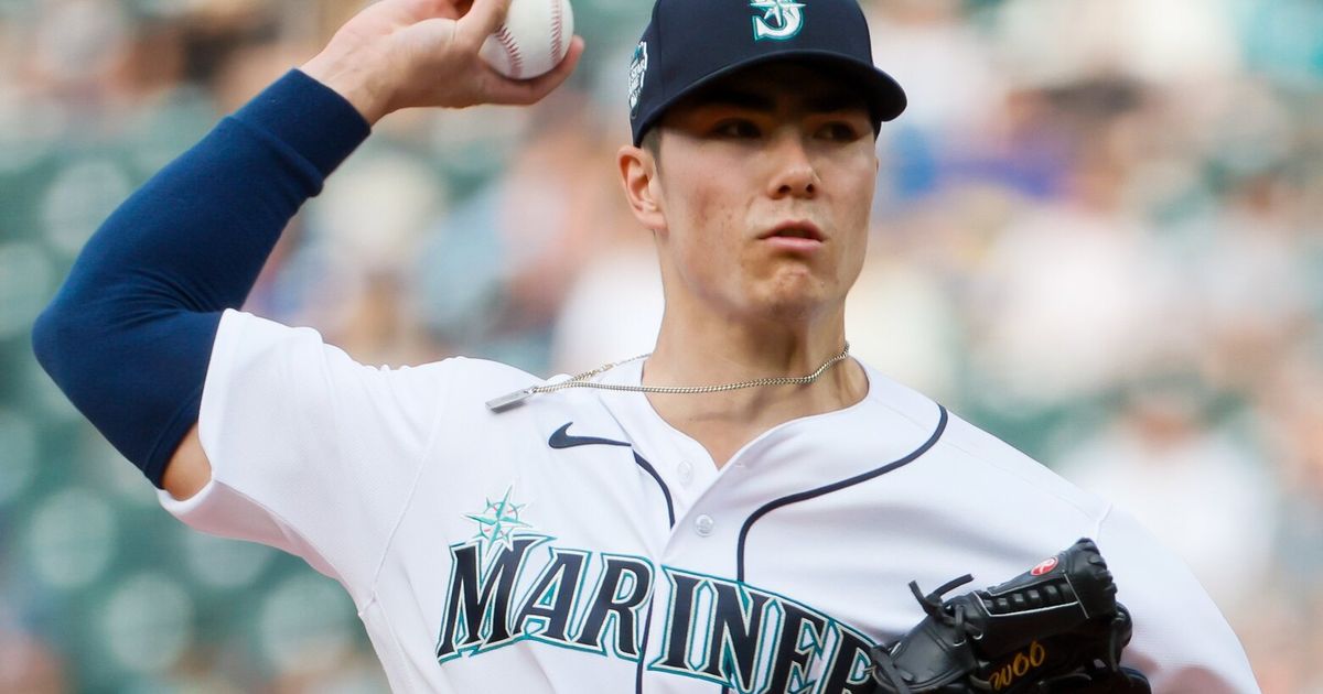 Mariners Aim to Manage Rookie Bryan Woo's Workload Creatively