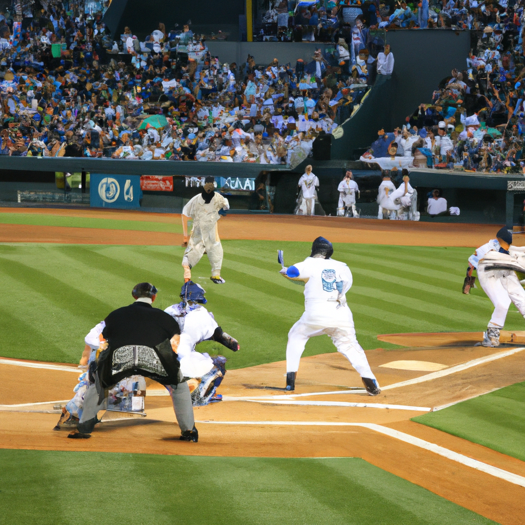 Mariners and Marlins Face Off in Interleague Baseball Game