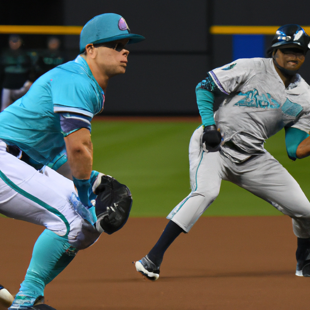 Mariners and Marlins Face Off in Interleague Matchup