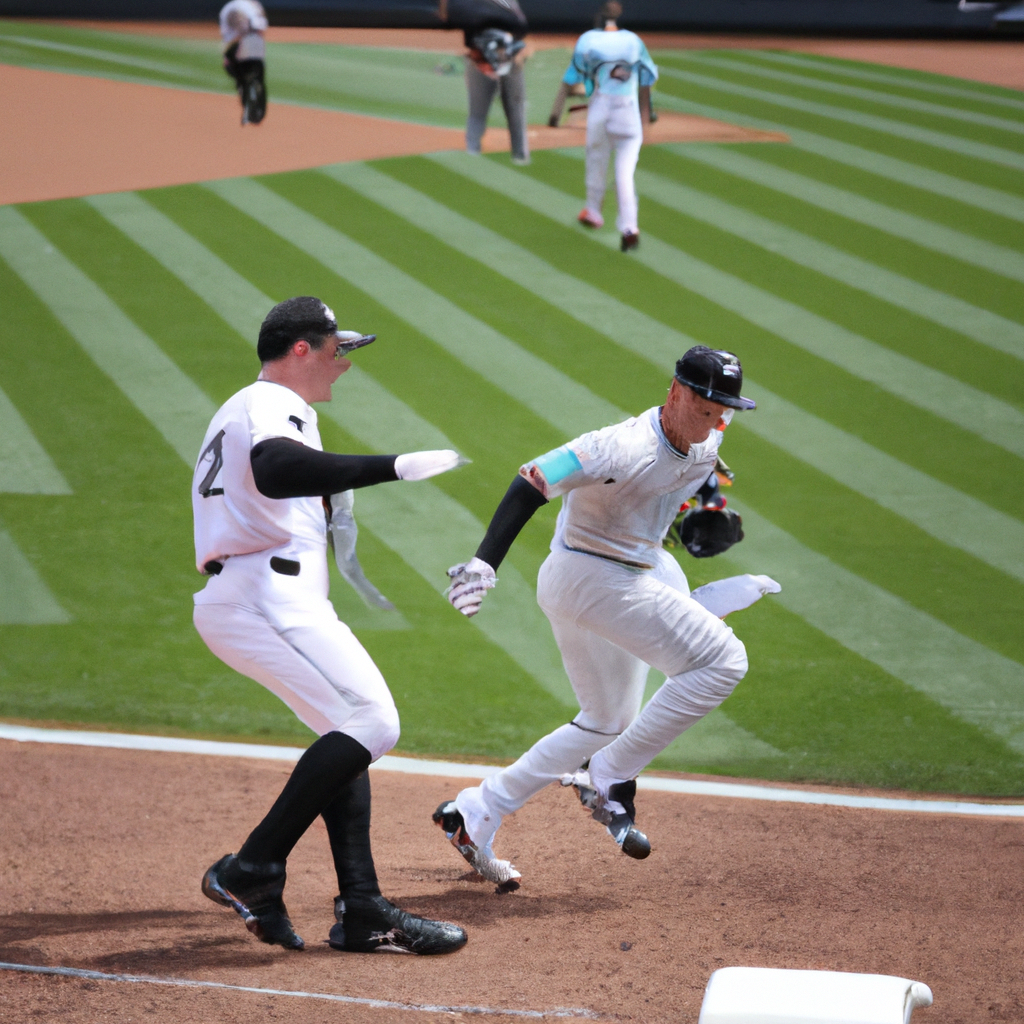 Mariners and White Sox Face Off in Photo Gallery