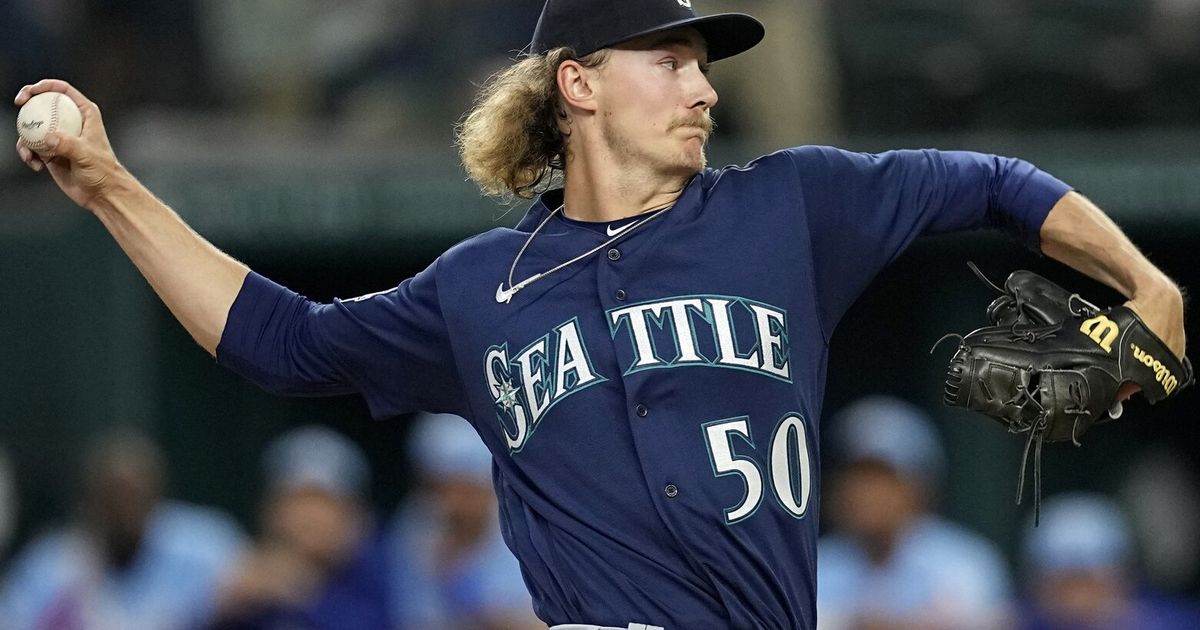 Mariners' Chances of Winning AL West Diminish After Back-to-Back Losses to Rangers