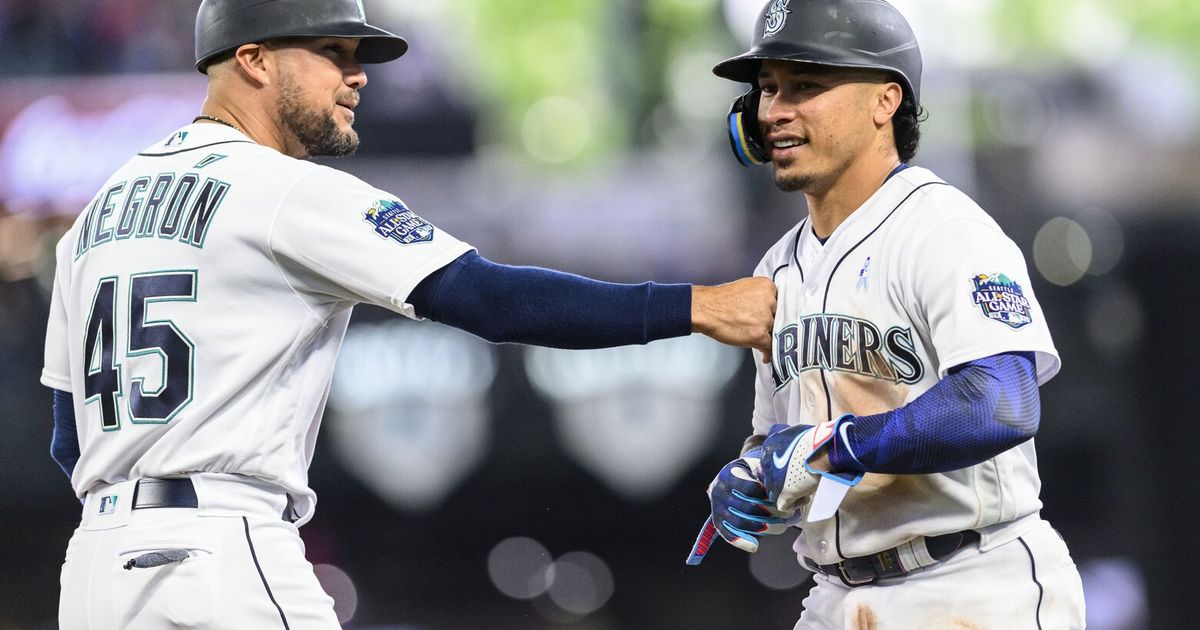 Mariners Defeat White Sox Behind Lance Lynn's 16 Strikeouts