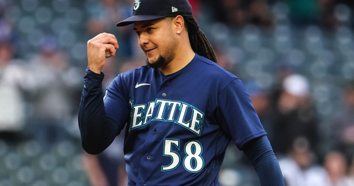 Mariners Fans with Apple TV Can Watch Luis Castillo and Shohei Ohtani Face Off on Friday