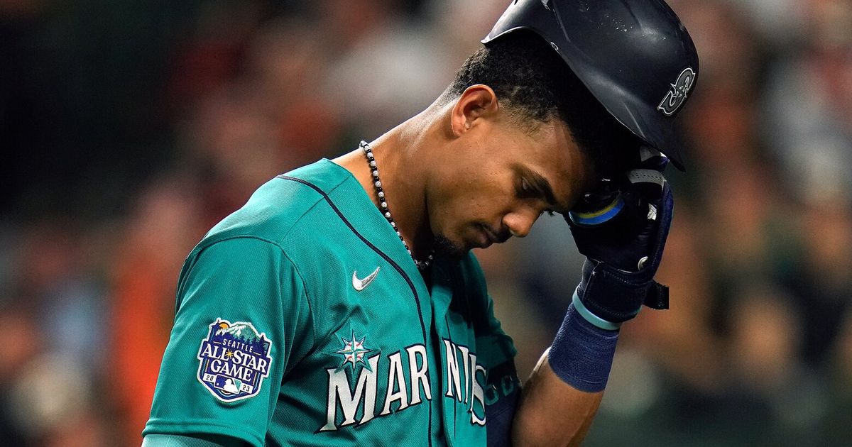 Mariners' Lack of Talent Prevents Return to Playoffs