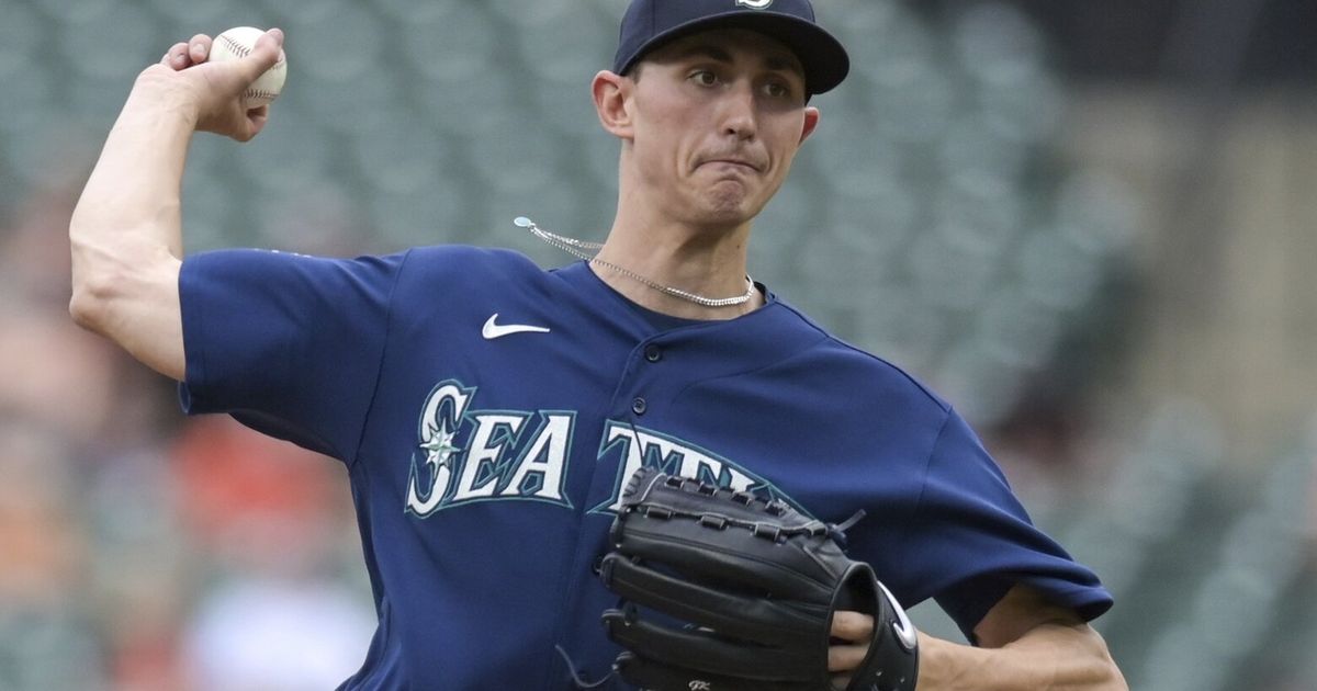 Mariners Lose Road Trip After Being Limited to Three Hits by Orioles