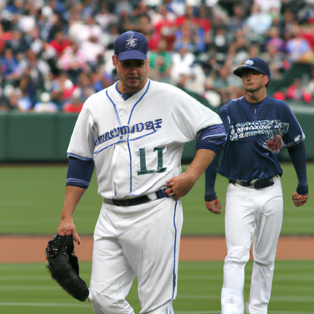 Mariners Lose to Nationals, 1-4, in Baseball Game