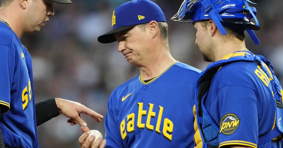 Mariners Need to Begin Turnaround to Keep Playoff Hopes Alive