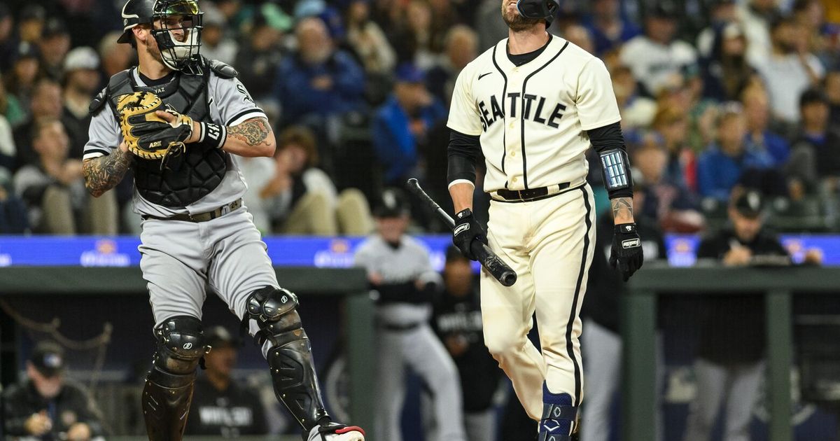 Mariners' Offense Improved, But Struggles with Runners On Base