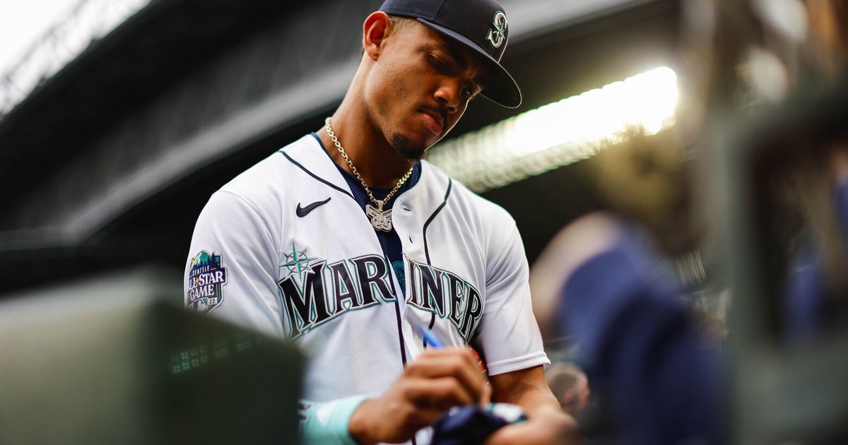 Mariners Player Unlikely to Receive Vote for AL All-Star Game Starting Lineup