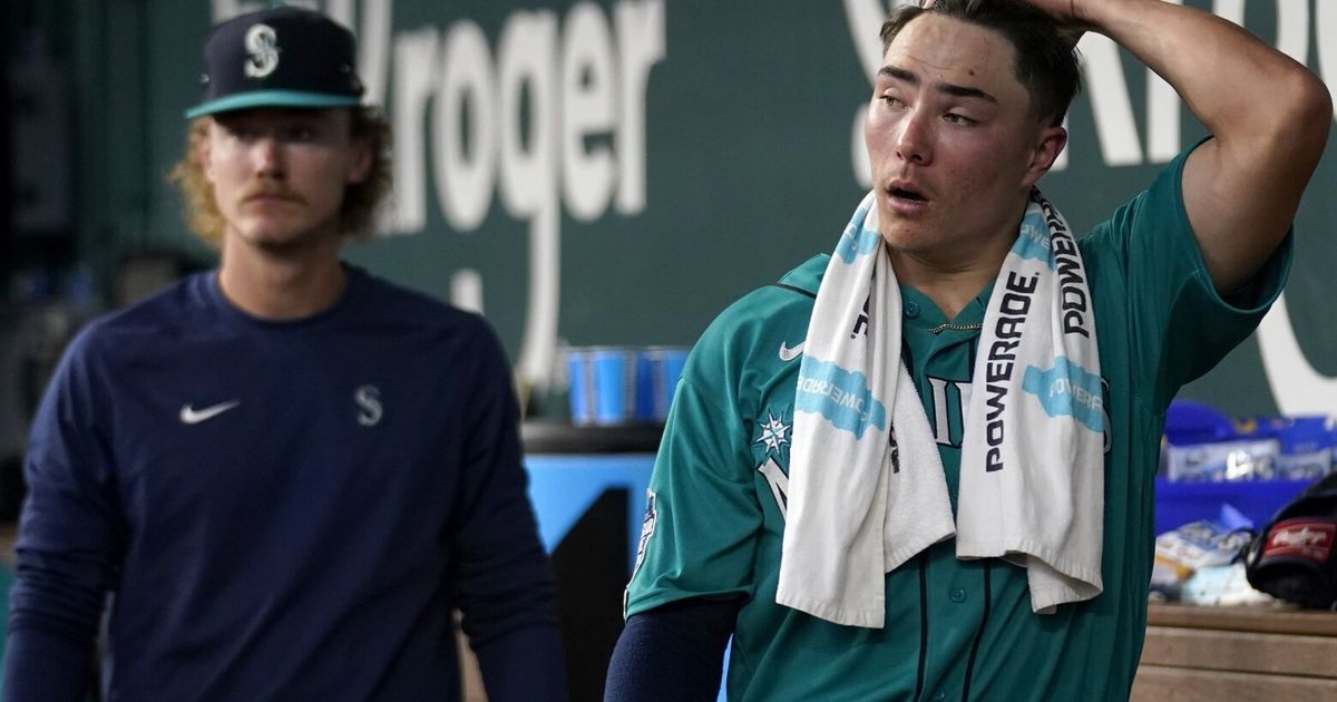 Mariners' Playoff Hopes Dim After Another Loss