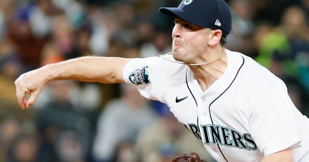 Mariners Promote Matt Festa, Option Darren McCaughan in Bullpen Roster Move