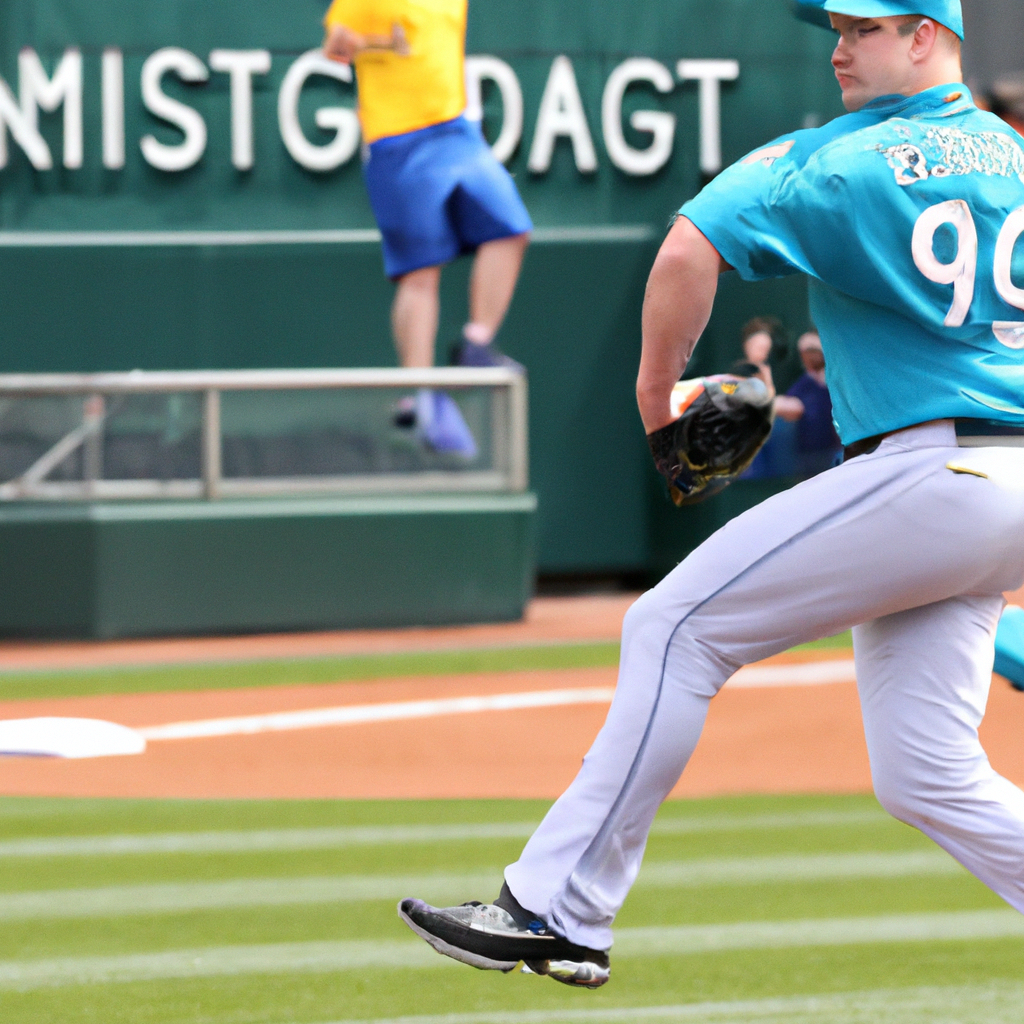 Mariners Promote Matt Festa, Option Darren McCaughan in Bullpen Roster Move