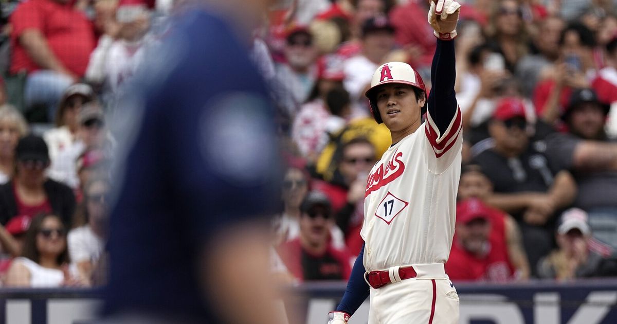 Mariners Return Home After 2-6 Road Trip Concluding with Loss to Angels