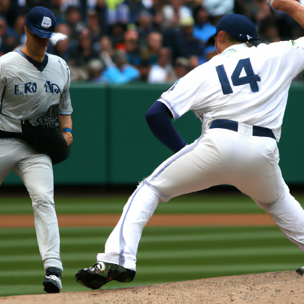 Mariners Struggle in Nine-Inning Loss to Yankees
