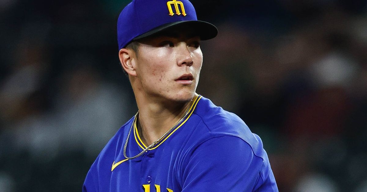 Mariners to Monitor Bryan Woo's Innings as Rookie Season Progresses