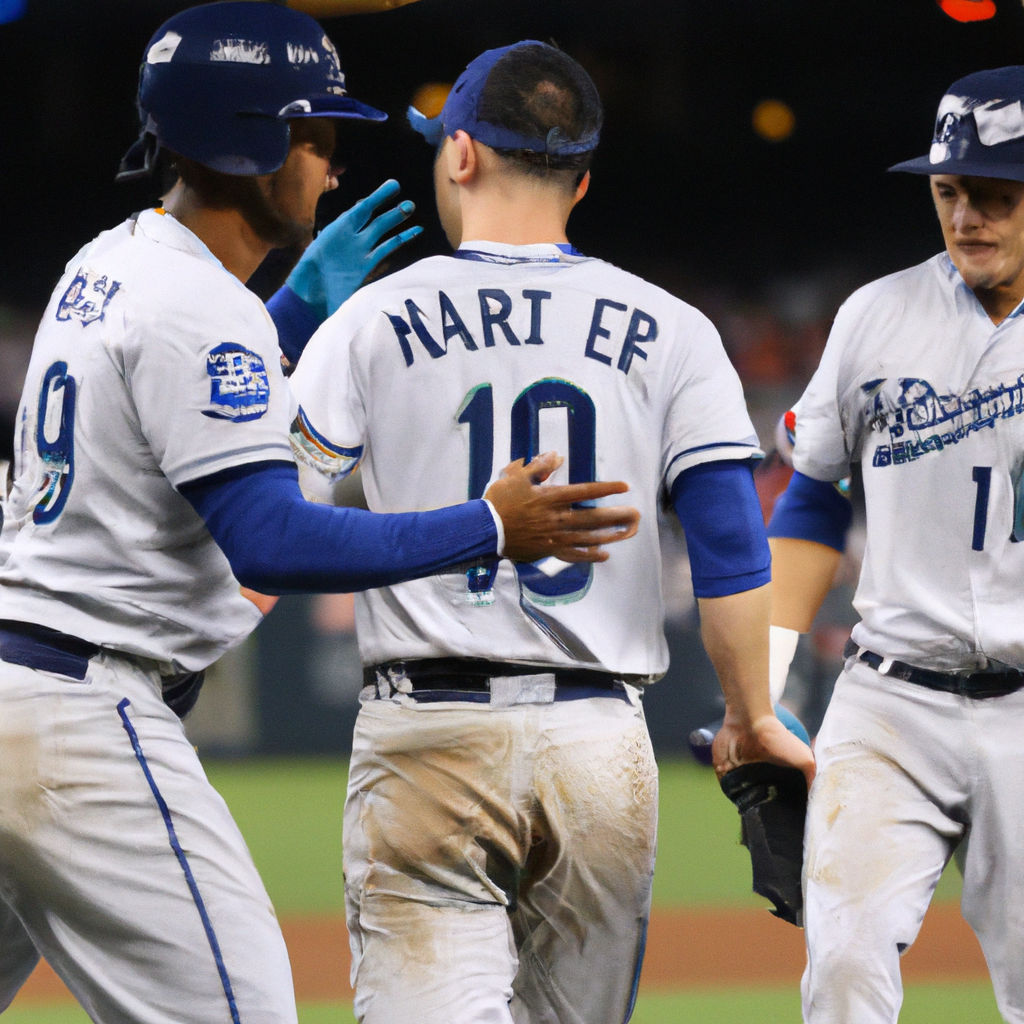 Mariners Use Small-Ball Tactics to Defeat Nationals in Comeback Win