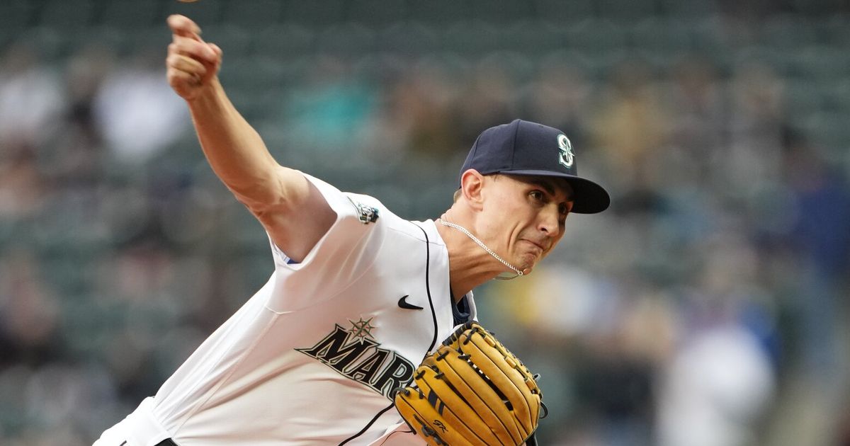 Mariners Win Thrilling 10-Inning Game Thanks to George Kirby's Gem and Cal Raleigh's Walk-Off