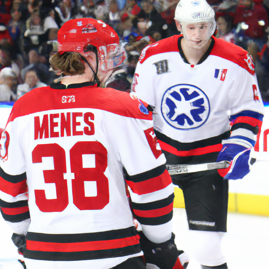 Matty Beniers of the Kraken Center Named NHL Rookie of the Year