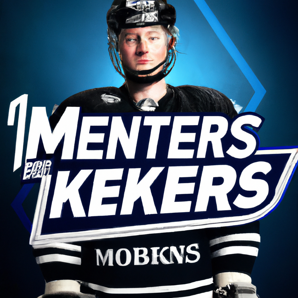 Matty Beniers of the Kraken to be Named Top Rookie at NHL Awards Show on Monday