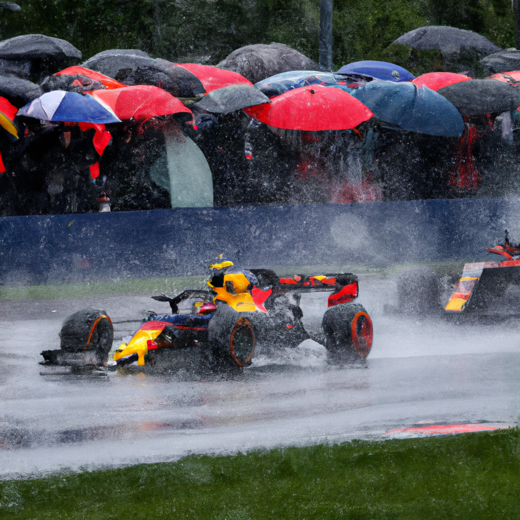 Max Verstappen Secures Pole Position at Canadian Grand Prix on Rainy Track, Nearing Ayrton Senna's Win Record