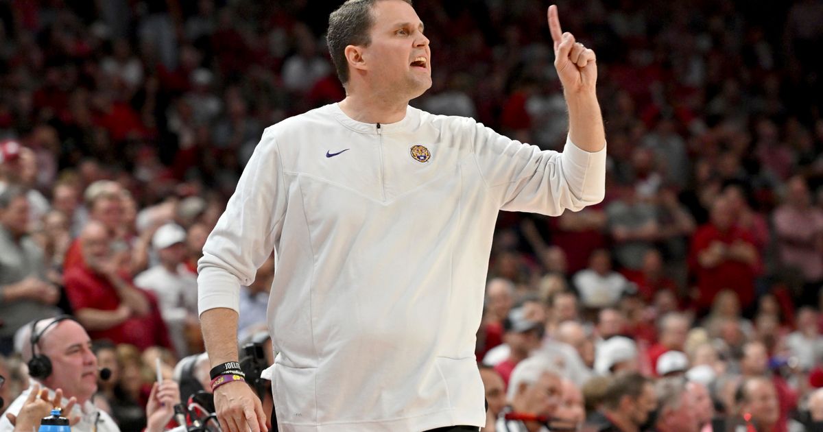 McNeese State Coach Will Wade Suspended for 10 Games Following LSU Violations