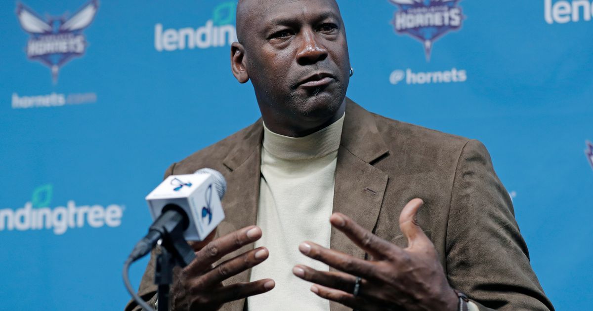 Michael Jordan to Sell Majority Ownership Stake in Charlotte Hornets