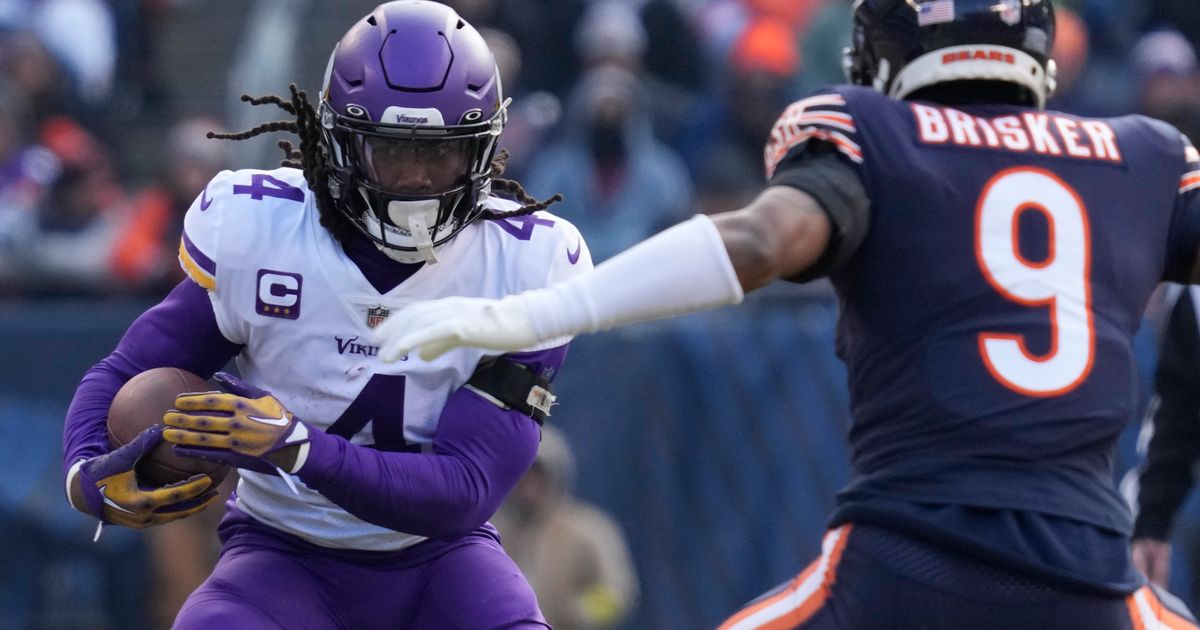 Minnesota Vikings to Part Ways with Dalvin Cook Due to Salary Cap Constraints: AP Source