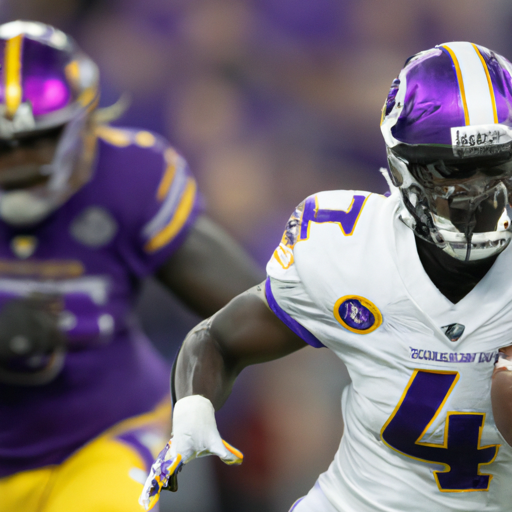 Minnesota Vikings to Part Ways with Dalvin Cook Due to Salary Cap Constraints: AP Source